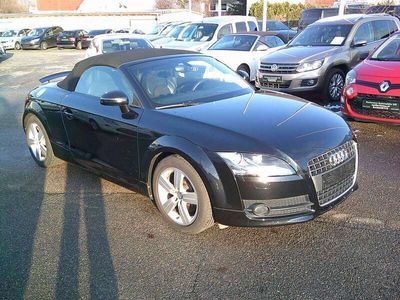 gebraucht Audi TT Roadster 1.8 TFSI Klima+Sitzheizung+Leder+Xenonn