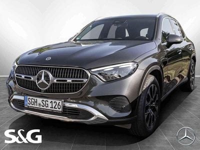 Gebraucht Mercedes GLC200 Avantgarde 163 PS (119 kW) 2025 Metalliclack graphitgrau SUV
