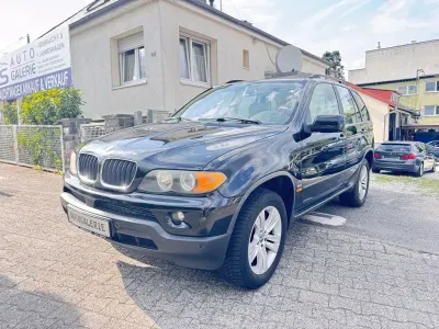Gebraucht BMW X5