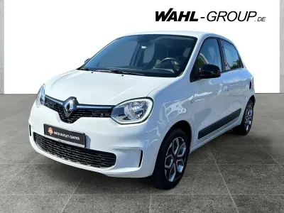Gebraucht Renault Twingo Equilibre 65 PS (47 kW) 2023 Weiß Kleinwagen