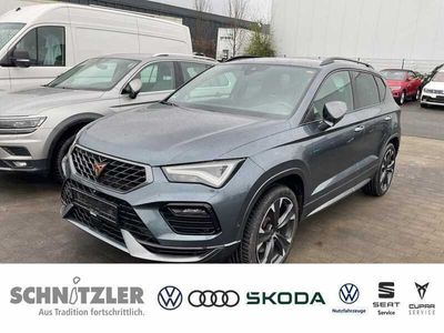 gebraucht Cupra Ateca 4Drive 2.0 TSI DSG NAVI/360°/ACC/SHZ+++