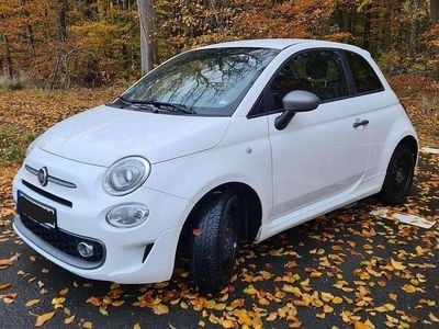Fiat 500S