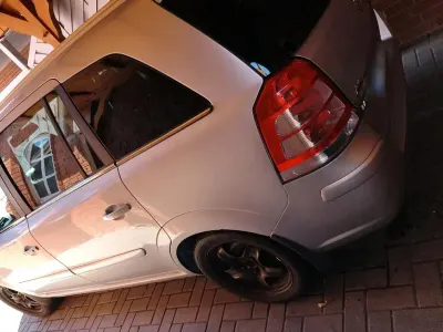 Gebraucht Opel Zafira 125 PS (91 kW) 2009 Grau Van / Kleinbus