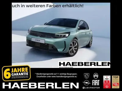 Neu Opel Corsa-e 100 kW (136 PS) 2025 Voltaik blau Kleinwagen