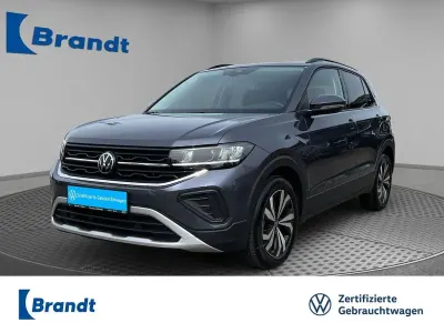 Occasion VW T-Cross Match 116 PK (85 kW) 2025 Grijs SUV