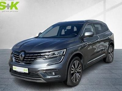 Usado Renault Koleos Initiale Paris 158 HP (116 kW) 2022 Cinzento SUV