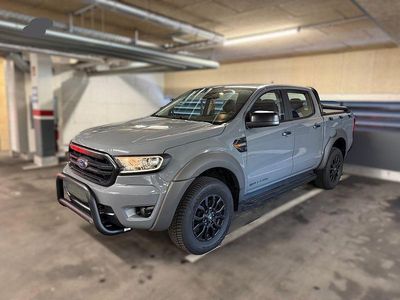 Gebraucht Ford Ranger Wolftrak 170 PS (125 kW) 2022 Grau Pickup