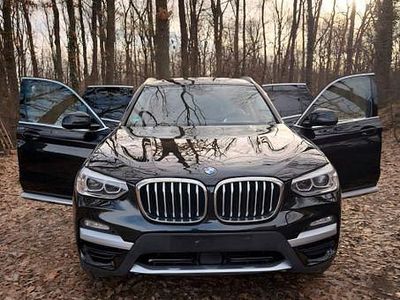 Gebraucht BMW X3 xLine 265 PS (194 kW) 2018 Schwarz SUV