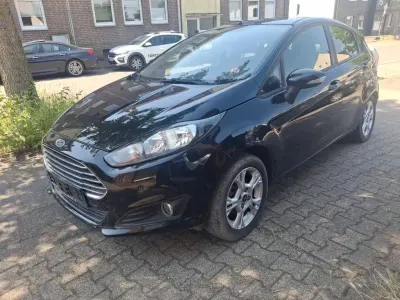 Gebraucht Ford Fiesta