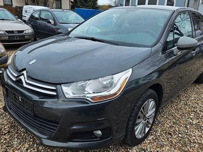 Gebraucht Citroën C4 Attraction 120 PS (88 kW) 2011 Grau Limousine
