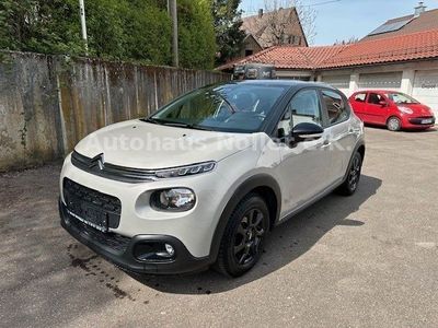 gebraucht Citroën C3 Feel Pure Tech 83