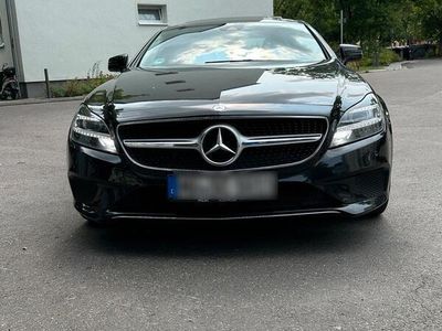 Mercedes CLS350