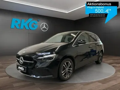 Brugt Mercedes E250 Progressive 163 HK (119 kW) 2024 Sort Sedan