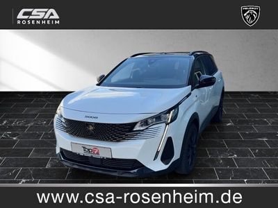 gebraucht Peugeot 5008 GT Bluetooth Navi LED Klima Einparkhilfe