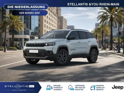 Nuova Jeep Compass 145 CV (106 kW) 2026 SUV