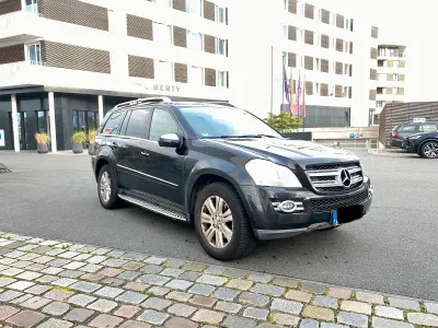 Gebraucht Mercedes GL320