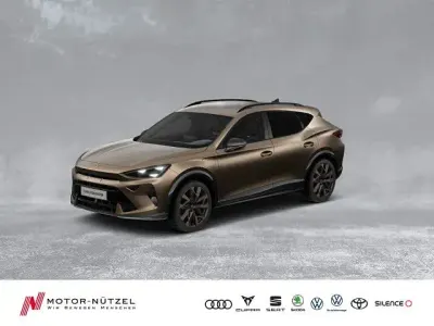 Gebraucht Cupra Formentor VZ 272 PS (200 kW) 2025 Braun SUV