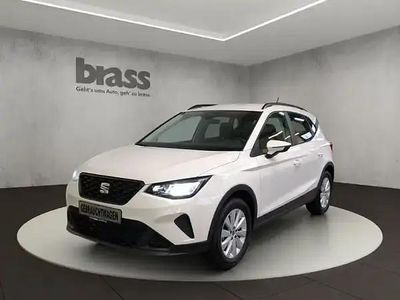 Gebraucht Seat Arona Style 116 PS (85 kW) 2024 Weiß SUV