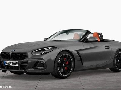 Usata BMW Z4 M Sport 340 CV (250 kW) 2023 Grigio Cabrio