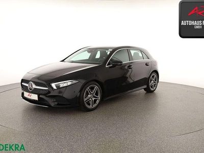 Usata Mercedes A200 AMG 150 CV (110 kW) 2022 Nero Berlina