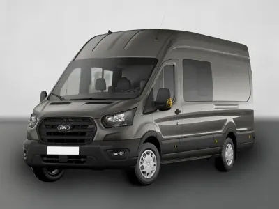 Nuova Ford Transit Trend 165 CV (121 kW) 2025 Grigio Monovolume