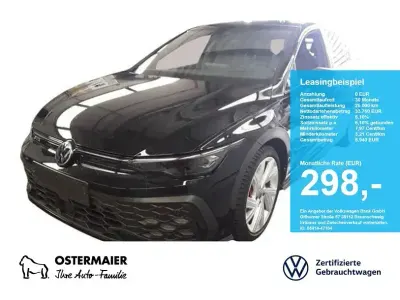 Gebraucht VW Golf VIII Style 272 PS (200 kW) 2025 Schwarz Limousine