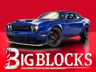 gebraucht Dodge Challenger SRT Hellcat Widebody 727PS V8 6.2L