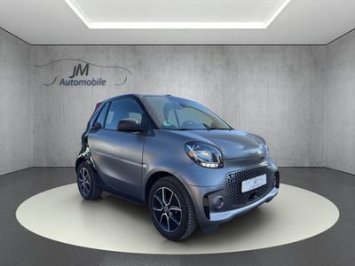 Smart ForTwo Electric Drive