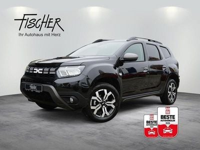 Schwarz Gebraucht 2024 Dacia Duster Journey SUV | 21.970 € (Fairer Preis)