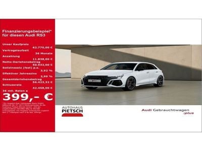 Audi RS3 Sportback