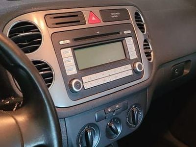 Usata VW Tiguan Trendline 140 CV (102 kW) 2008 Grigio SUV