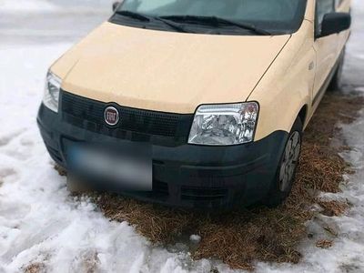 Usata Fiat Panda 54 CV (39 kW) 2009 Beige Utilitaria