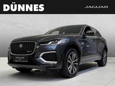 Usata Jaguar F-Pace R-Dynamic 206 CV (151 kW) 2023 Grigio SUV