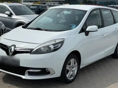 Gebraucht Renault Scénic III