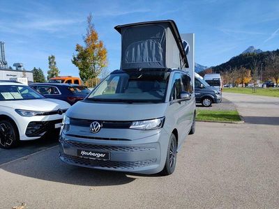 Nouă VW California Beach 150 CP (110 kW) 2025 Gri Van