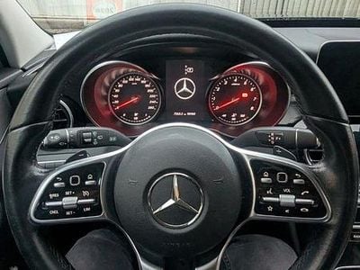Gebraucht Mercedes C180 156 PS (114 kW) 2020 Schwarz Kombi