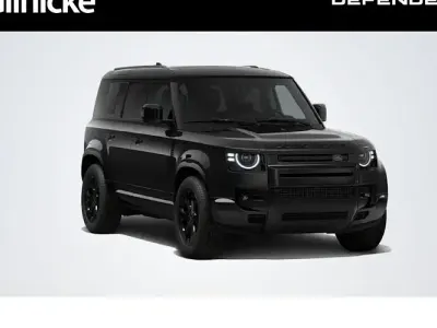 Nuova Land Rover Defender SE Dynamic 249 CV (183 kW) 2026 Nero SUV