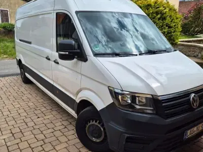 Brugt VW Crafter