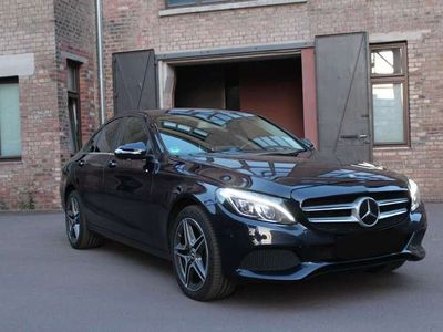 gebraucht Mercedes C250 (BlueTEC) d 4Matic 7G-TRONIC