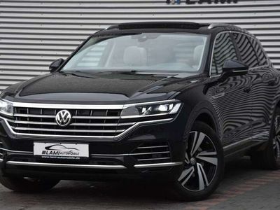 gebraucht VW Touareg Elegance 4M PANO HUD LUFT KEYLESS INNOVI