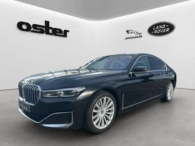 Gebraucht BMW 730 265 PS (194 kW) 2020 Schwarz Limousine