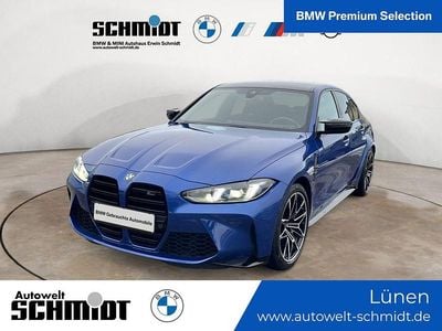 Gebraucht BMW M3 Competition Edition 510 PS (375 kW) 2025 Blau Limousine