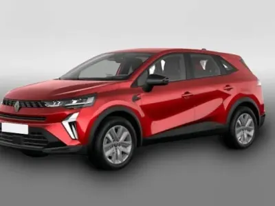 Ny Renault Symbioz Evolution 143 HK (105 kW) 2026 Rød SUV