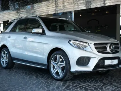 Gebraucht Mercedes GLE350