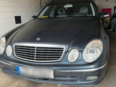 gebraucht Mercedes E280 