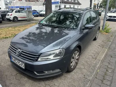Gebraucht VW Passat