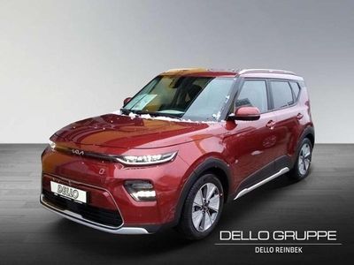 Gebraucht Kia Soul Inspiration 204 PS (150 kW) 2024 (m3r) marsorange met. SUV