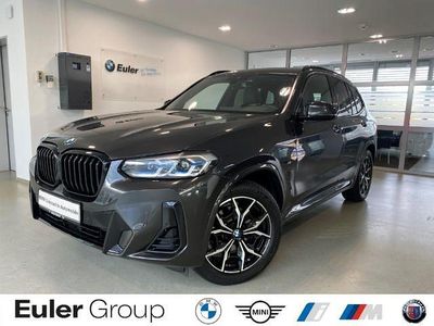 Grau Gebraucht 2022 BMW X3 M Sport SUV | 38.477 € (Guter Preis)