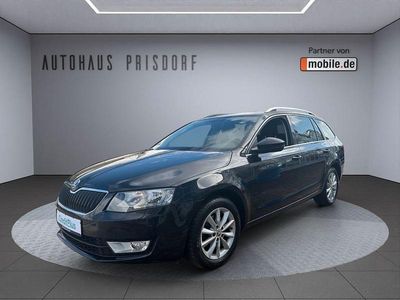 Gebraucht Skoda Octavia Ambition 150 PS (110 kW) 2016 Schwarz Kleinwagen