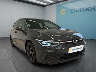Gebraucht VW Golf VIII GTI 245 PS (180 kW) 2022 Grau Kleinwagen